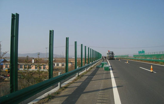 聲屏障生產流程